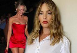 Hollywood’un Barbie'si bebeğine kavuştu! Margot Robbie'den güzel haber