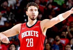 Alperen Şengün double-double yaptı, Houston uzatmada kaybetti!