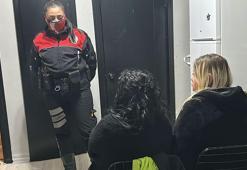 Kütahya’da fuhuş operasyonu! 9 kişi gözaltına alındı