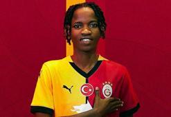 Galatasaray'dan forvete takviye! Transfer resmen açıklandı