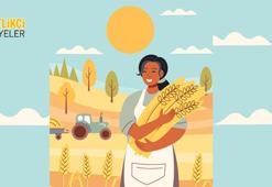 Tarımda kadını destekleyen proje
