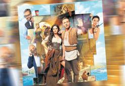 Afişiyle beğeni topladı