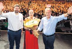 Kırmızının ‘Candan’ tonu