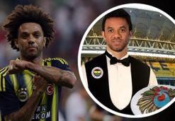 Eski Fenerbahçeli Cristian Baroni'den Trabzonspor'a olay gönderme!