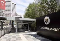 Dışişleri'nden Sudan’daki olaylarla ilgili açıklama! "Derin endişe duyuyoruz"