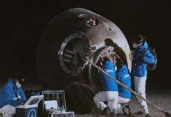 6 aylık görev tamamlandı! Çin'in taykonot ekibi Dünya'ya dönüş yaptı