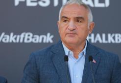 Kültür Yolu Festivali'nde Bakan Ersoy'u en çok şaşırtan iki şehir! 9 günde 3 aylık ciro