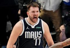 Luka Doncic yıldızlaştı! Dallas Mavericks, Orlando Magic'i devirdi
