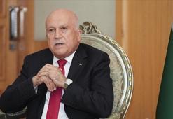 Filistin Ulusal Ekonomi Bakanı el-Amur: Filistin bizim isteğimizle İsrail'e ticaret yasağından muaf tutuldu