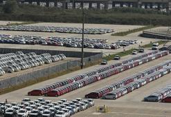 Otomobil ve hafif ticari araç pazarı azaldı