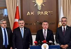 Mardin, Batman ve Halfeti belediyelerine kayyum atanmasına AK Parti'den açıklama