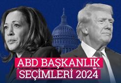 ABD BAŞKANLIK SEÇİMLERİ SON DURUM: ABD seçimleri ne zaman, bugün mü? Kasım 2024 ABD başkanlık seçimi anketleri ile kim kazanır?