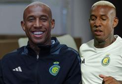 Al Nassr'dan Anderson Talisca kararı! Ayrılık iddiası