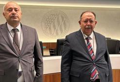 YSK Başkanı Ahmet Yener, ABD Başkanlık seçimi için Washington’da