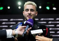Barış Alper Yılmaz: Galatasaray'ın Avrupa'da neler yaptığını dünya biliyor!