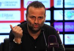 Osman Zeki Korkmaz: VAR'a geldiğinde hakemin üst saç kısmını izledik!