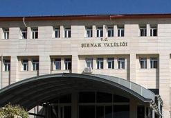 Valilik açıkladı! Şırnak’ta 10 günlük eylem yasağı