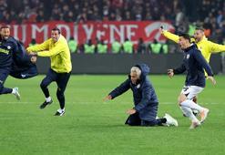 Fenerbahçe'de Jose Mourinho'dan özel bir gaf! Paylaştığı video 6 milyonun üzerinde görüntülendi