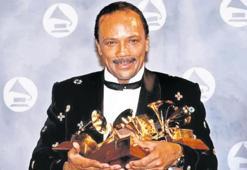 Quincy Jones’un üzen vedası