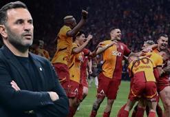 Galatasaray'da iletişim uzmanı Okan Buruk! Başarıda ön planda