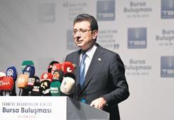 İmamoğlu parti liderleriyle bir araya gelecek