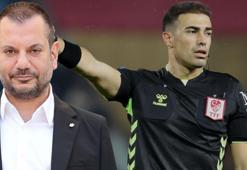 Trabzonspor, Fenerbahçe maçı sonrası TFF'ye çıkarma yapacak!  Hakem kararlarına isyan