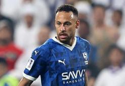 Al Hilal'de Neymar şoku! Yine sakatlandı