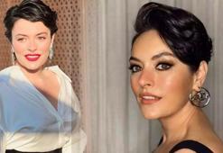 İmaj tazeleyen Ezgi Mola çocukluk fotoğrafını paylaştı!