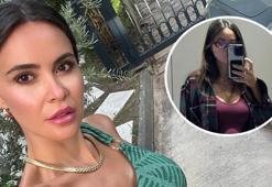 Zeynep Sever Demirel'den karnı burnunda poz! 'Dombili baykuş'