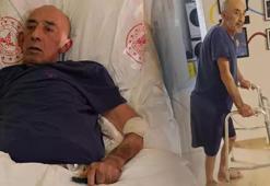 Türkiye'de eşine rastlanmayan bir vaka: Hayatına vücudunun yarısı olmadan devam edecek