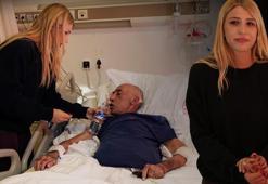 Türkiye'de bir ilk oldu: Hayatına vücudunun yarısı olmadan devam edecek