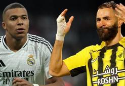 Benzema'dan Kylian Mbappe'ye sert eleştiri! 'Eğer gol atamazsan...'
