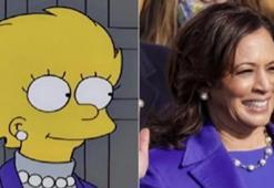 ABD'nin yeni başkanı kim olacak? İşte dünyanın gündemindeki Simpsonlar kehaneti