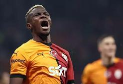 Galatasaray Başkanı Dursun Özbek'ten Osimhen için resmi açıklama