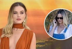 İlk kez anne olmuştu! Margot Robbie doğumdan sonra ilk kez görüntülendi