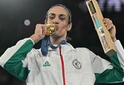 Olimpiyat şampiyonu Imane Khelif'in erkek olduğu iddia edilmişti! Şok rapor ortaya çıktı