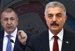 MHP'li İsmet Büyükataman'dan Zafer Partisi Genel Başkanı Ümit Özdağ'a yanıt