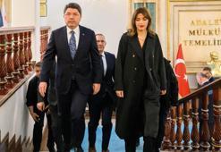 Adalet Bakanı Tunç, Kosova Adalet Bakanı Haxhiu ile bir araya geldi