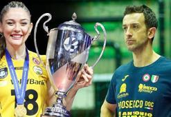 Daniele Santarelli: VakıfBank gibi olmak istiyorduk