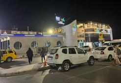 İzmir’de feribot iskeleye çarptı! Yaralılar var