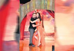 Beş yıl sonra döndü