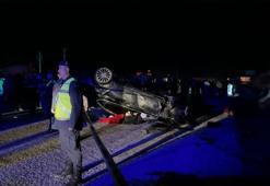 Osmaniye'de zincirleme kaza: 4 ölü, 3 yaralı