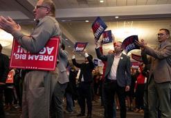 ABD Seçim Sonuçları 2024 | 50 eyaletin 35'inde Trump 214, Harris 179 delege elde etti