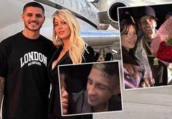 Resmen ilan etti! Wanda Nara’dan aşk paylaşımı geldi