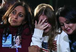 ABD'de seçim sonuçları Kamala Harris taraftarlarını gözyaşlarına boğdu