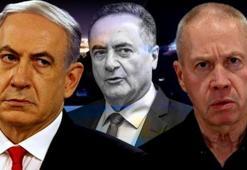 İsrail'de taşlar yerinden oynadı! Netanyahu Galant'ı resmen kovdu