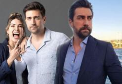 Deniz Baysal Çağlar Ertuğrul'un doğum gününü kutladı! 'Pardon yanlış etiket'