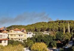 Antalya'da paramotor düştü! Bölgeye ekipler sevk edildi