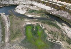 İstanbul'a su sağlayan barajda doluluk oranı yüzde 8