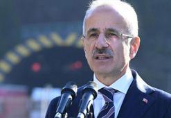 Bakan Uraloğlu duyurdu: Aşık Mahzuni Şerif Tüneli açılıyor